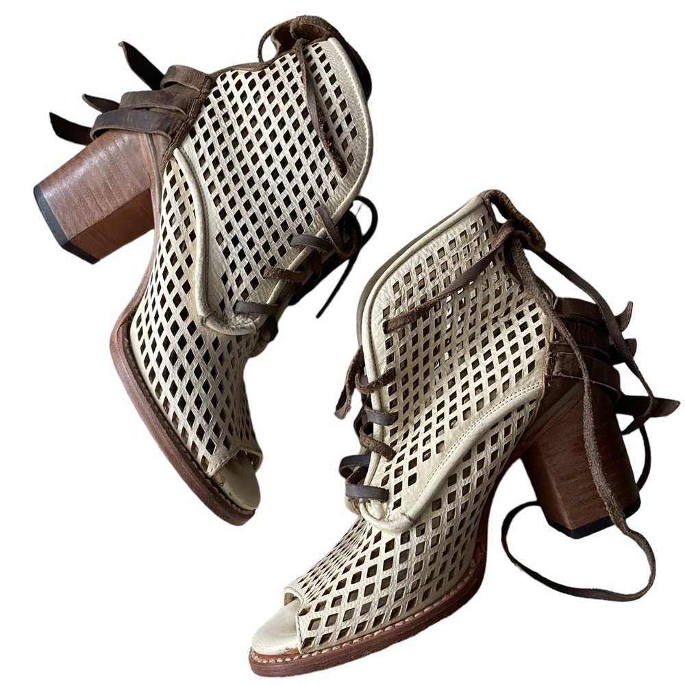 FREEBIRD HEELS